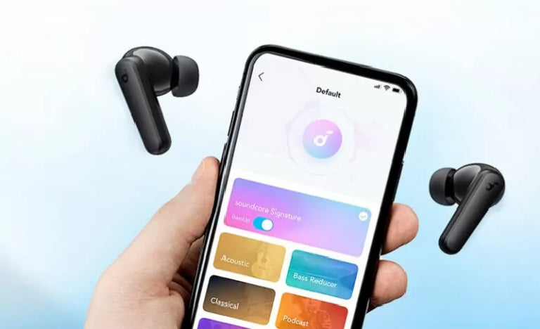 Anker Soundcore R50i – Black