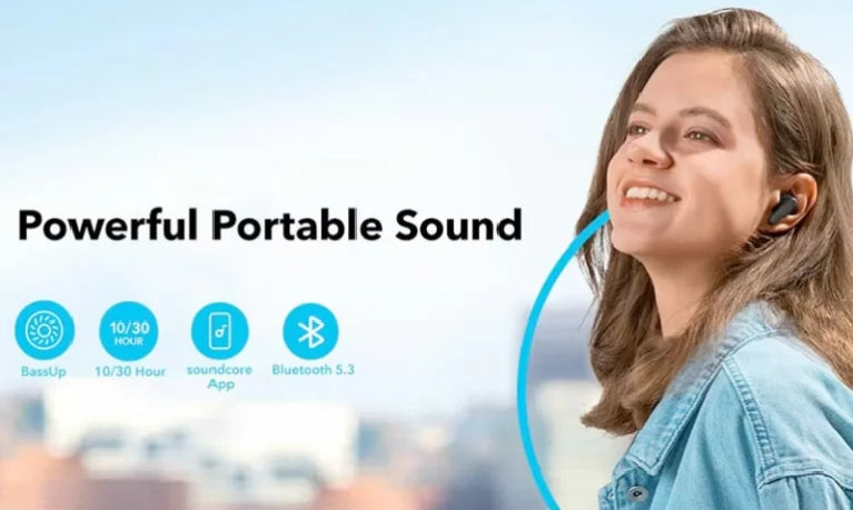Anker Soundcore R50i – Black