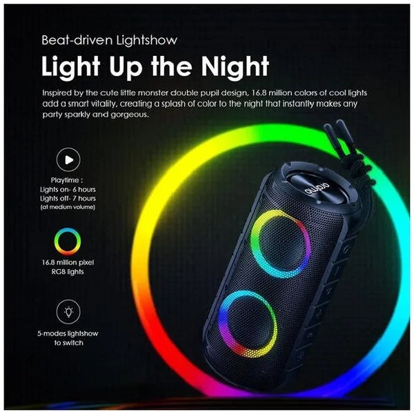 Oraimo Rover OBS-53D Wireless Speaker