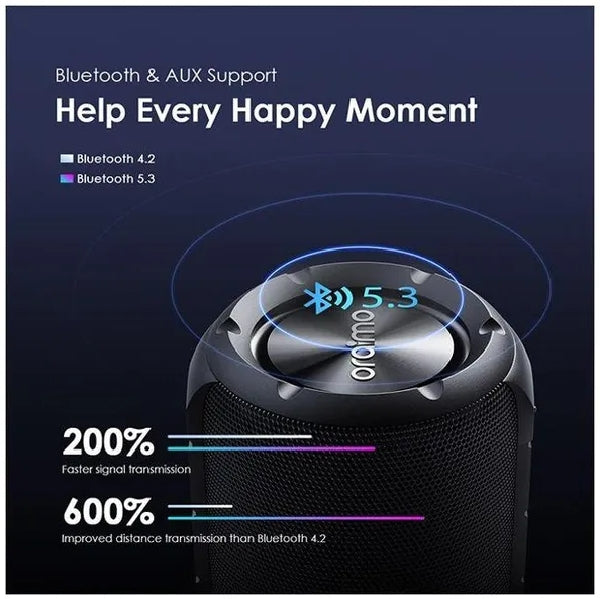 Oraimo Rover OBS-53D Wireless Speaker
