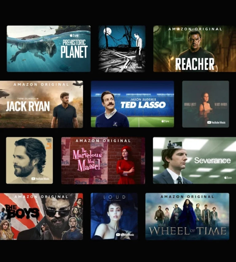 Chromecast with Google TV 4K