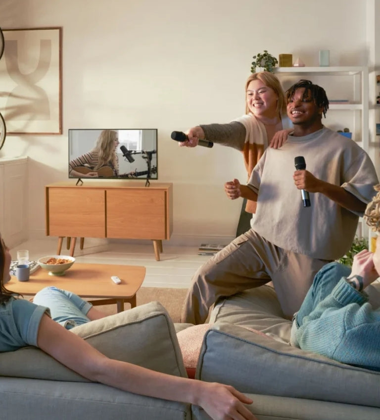 Chromecast with Google TV 4K
