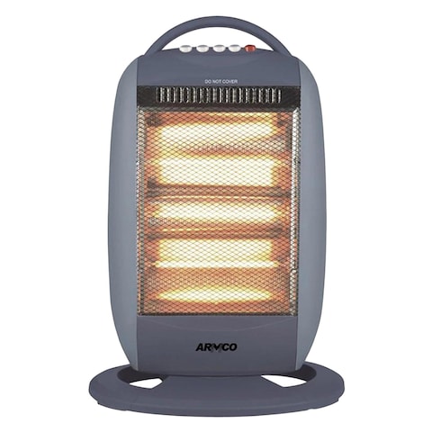 Armco Oscillation Halogen Room Heater – AFH-H4BAR