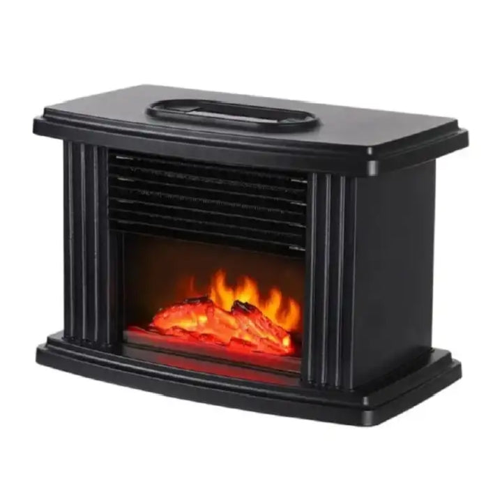 Electric Fireplace with Heat