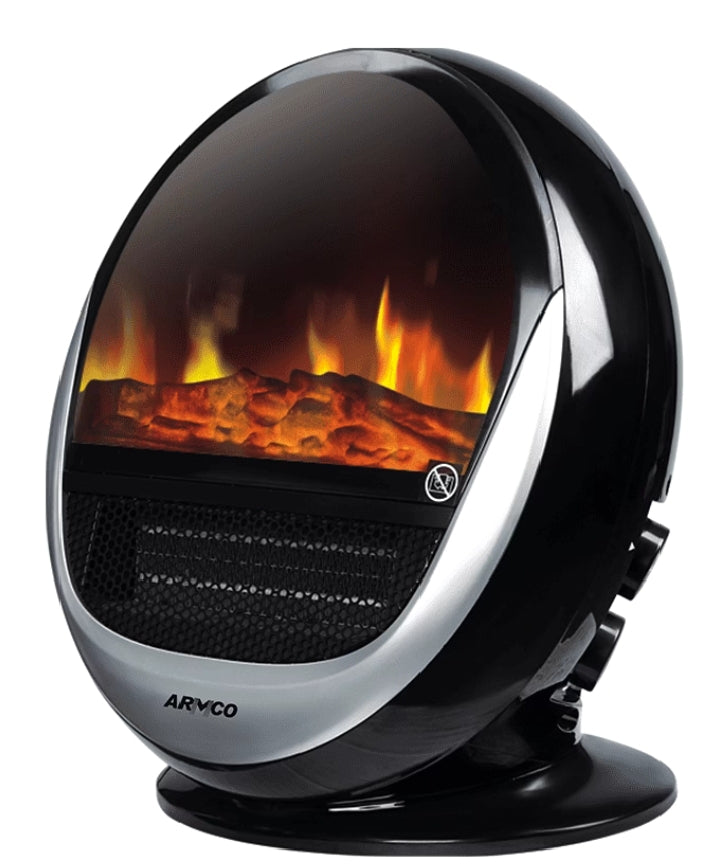 Armco AFH-VF65X Fireplace Heater with Fan