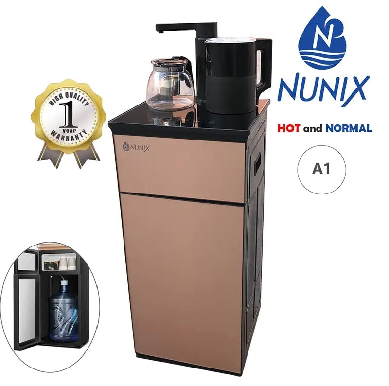 Nunix Bottom Load Water Dispenser – A1C