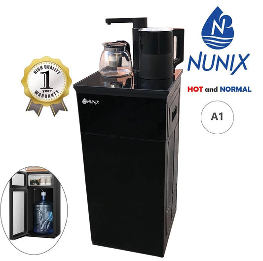Nunix Bottom Load Water Dispenser – A1C