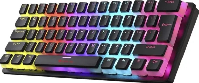 XTRIKE ME GK985P 60% Pudding Gaming Mechanical Keyboard