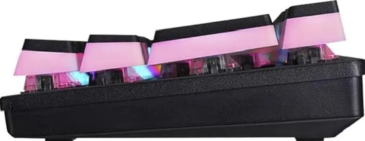 XTRIKE ME GK985P 60% Pudding Gaming Mechanical Keyboard