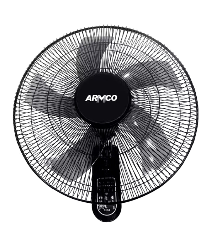 Armco AFW-16BRC – 16″ Wall Fan with Remote Control