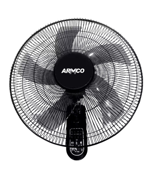 Armco AFW-16BRC – 16″ Wall Fan with Remote Control