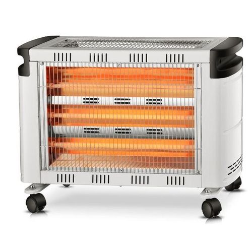 Premier PRH-004 Quartz Electric Room Heater – 2000W