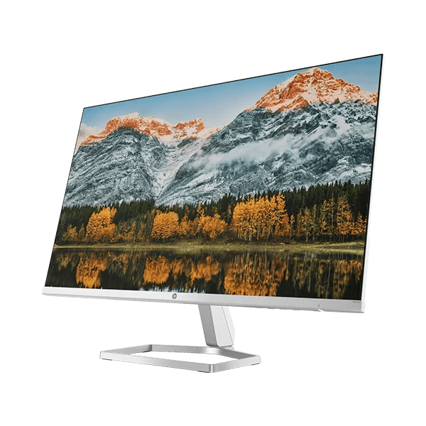 HP M27fw 27 Inch Frameless Ultra-Slim LED Monitor