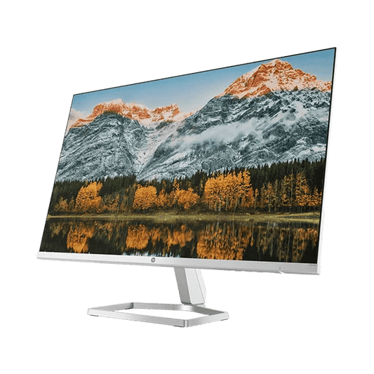 HP M27fw 27 Inch Frameless Ultra-Slim LED Monitor