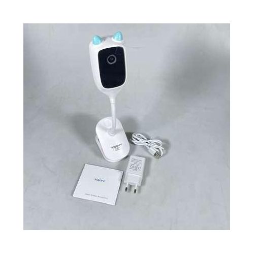 Xiaovv C1 1080p Smart Baby Monitor IP Camera
Two-Way Audio | LED Light | Mobile App | Night Vision | Crying & Motion Detection