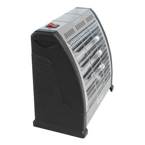 Ramtons Silver Quartz Electric Bar Heater - RM 469