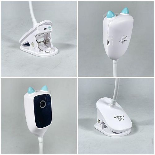 Xiaovv C1 1080p Smart Baby Monitor IP Camera
Two-Way Audio | LED Light | Mobile App | Night Vision | Crying & Motion Detection