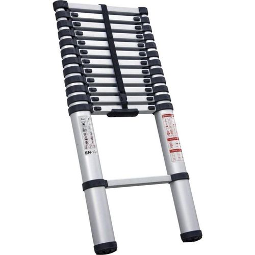 5M Telescopic Aluminum Extendable Ladder