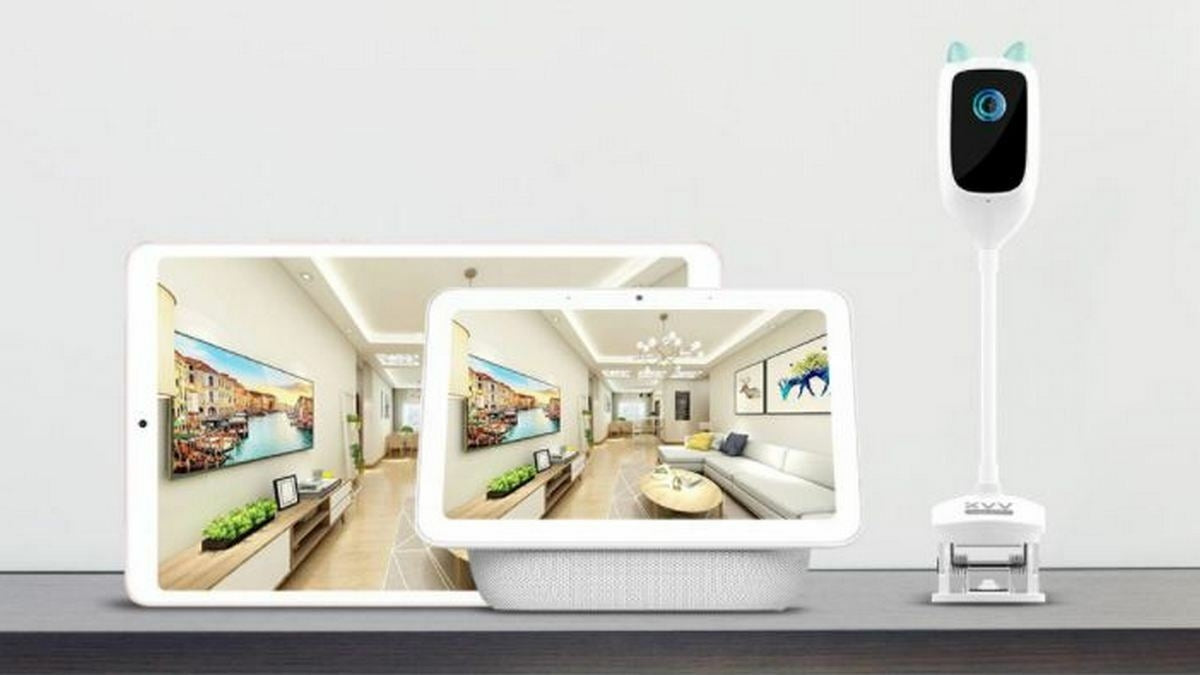 Xiaovv C1 1080p Smart Baby Monitor IP Camera
Two-Way Audio | LED Light | Mobile App | Night Vision | Crying & Motion Detection
