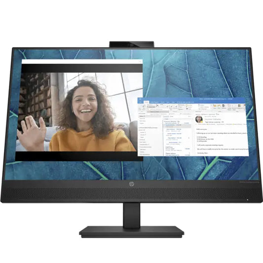 HP M27m 27″ FHD Conferencing Monitor – 678U8AA