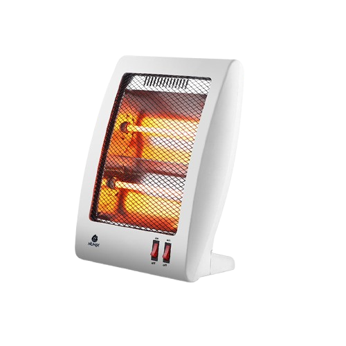 Nunix Quartz Portable Electric Room Heater with Overheat Protection
