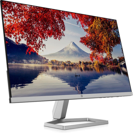 HP M24fw 23.8-Inch Ultra Slim Full HD IPS Monitor - White