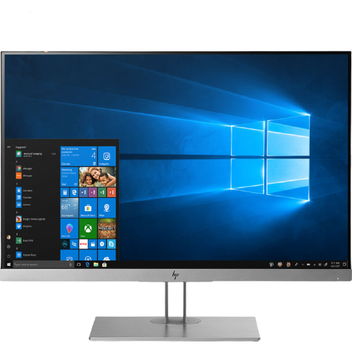 HP Elite Display E243 24-inch Frameless IPS Monitor