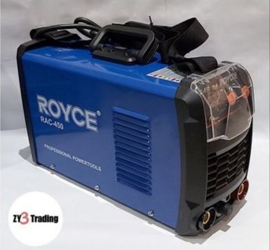Royce RAC-300 Inverter Welding Machine | 300A High-Performance Welder