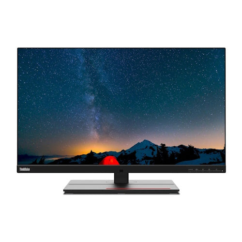 Lenovo ThinkVision P27h-20 27″ QHD 2K IPS Monitor