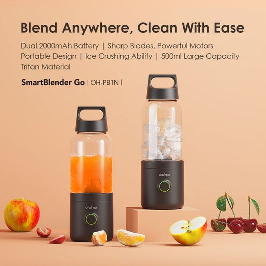 Oraimo SmartBlender Go 500ML Portable Blender OH-PB1N