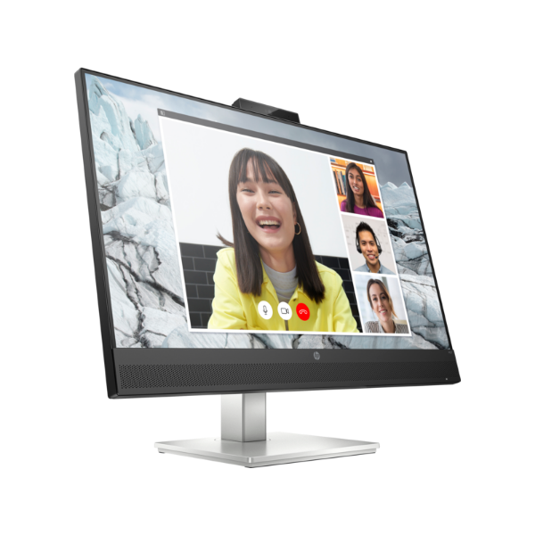 HP M27m 27″ FHD Conferencing Monitor – 678U8AA