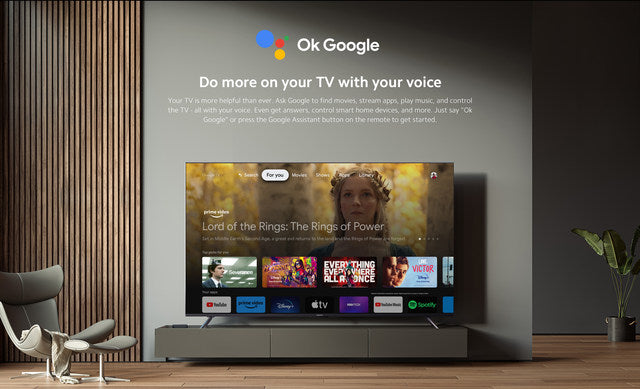 Xiaomi TV Box S (2nd Gen) – 4K Ultra-HD Streaming Media Player