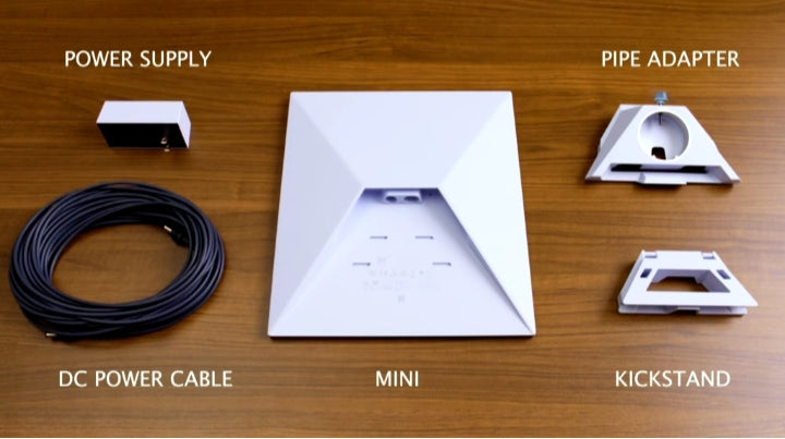 Starlink Mini Kit – Portable High-Speed Satellite Internet by SpaceX