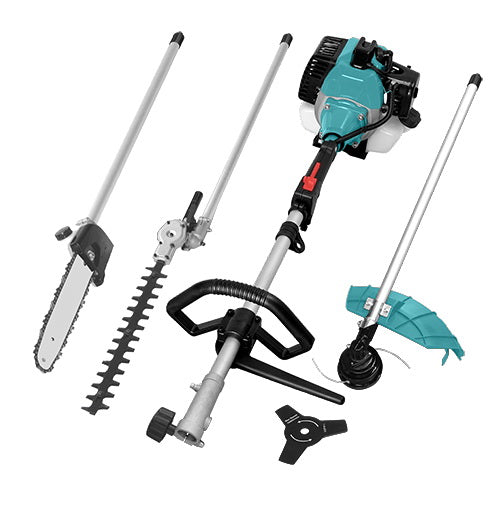 Total 4-in-1 Brush Cutter and Grass Trimmer – TMT55211 - 1.4Kw (2.2HP)