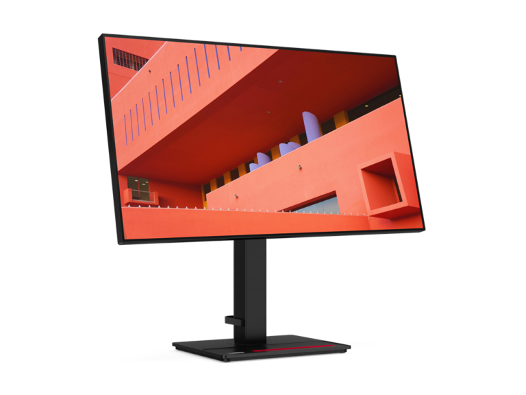 Lenovo ThinkVision P27h-20 27″ QHD 2K IPS Monitor