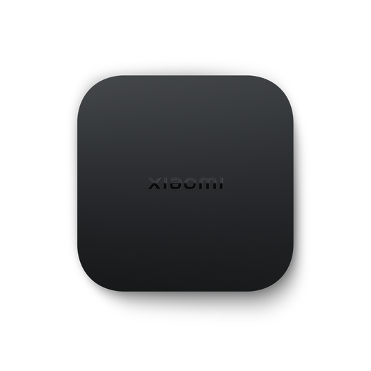 Xiaomi TV Box S (2nd Gen) – 4K Ultra-HD Streaming Media Player