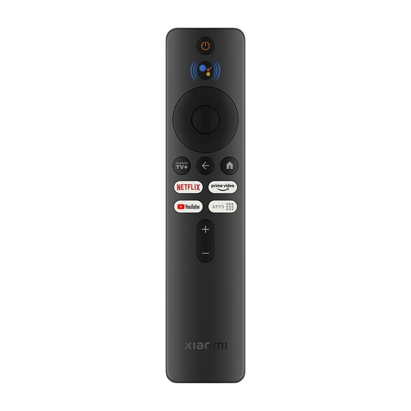 Xiaomi TV Box S (2nd Gen) – 4K Ultra-HD Streaming Media Player
