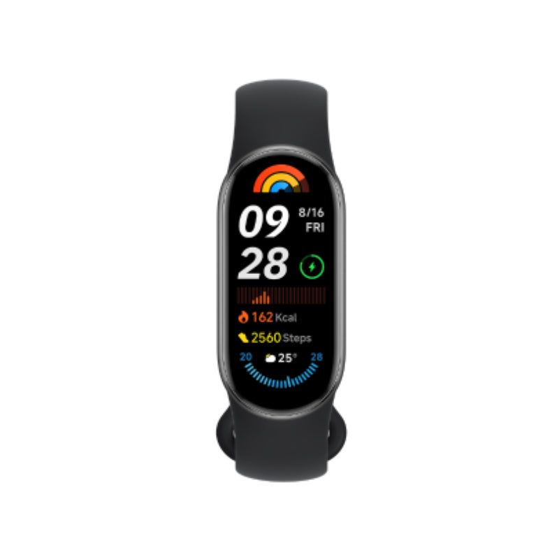 XIAOMI Smart Band 9, AMOLED Display, 21 Days Battery Life
