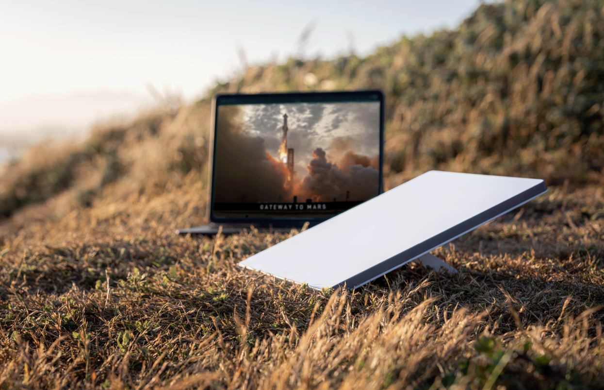Starlink Mini Kit – Portable High-Speed Satellite Internet by SpaceX