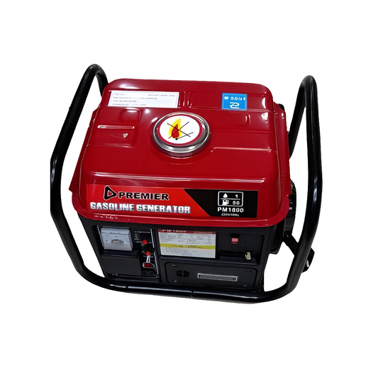 Premier PM1800 Commercial 750watts Gasoline Power Generator