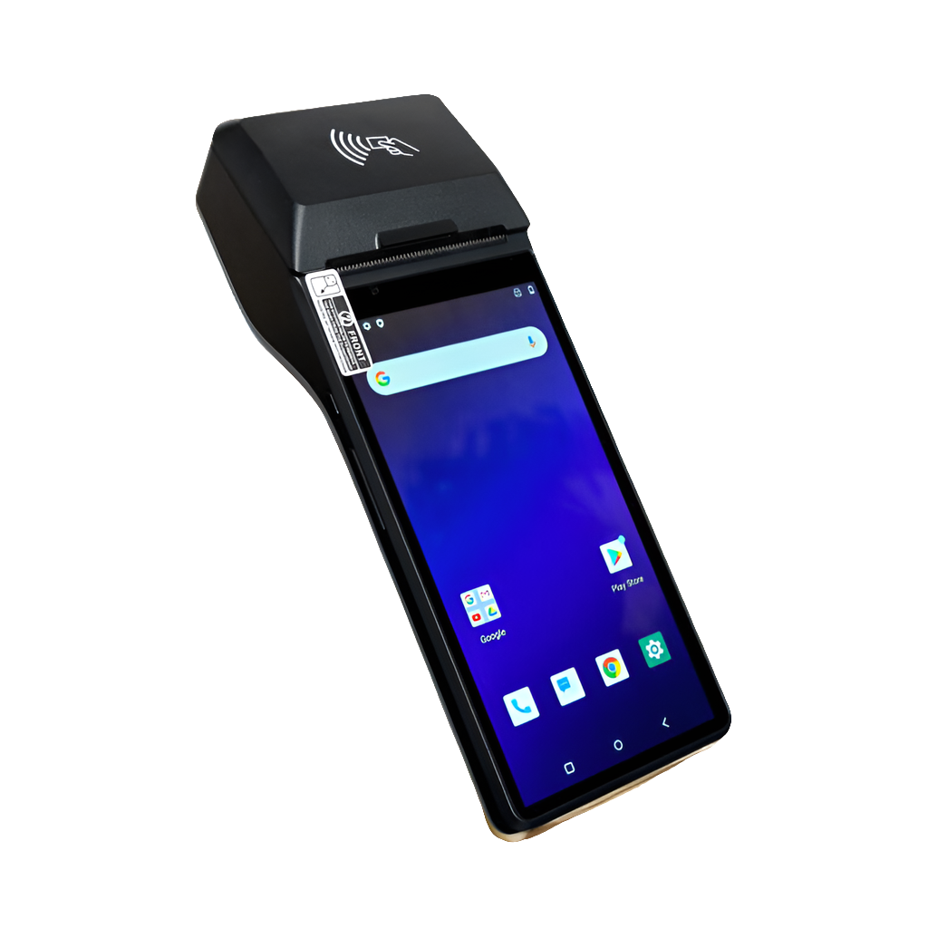 SmartPOS CS30G – Android 11 Handheld POS Terminal with eTIMS & One-Stop Payment