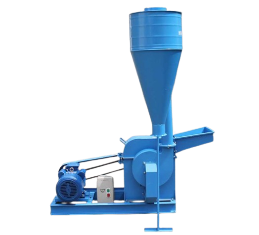 GAM 33 Poshomill with Pulley and Belt – 7.5hp Motor, 32amp Starter