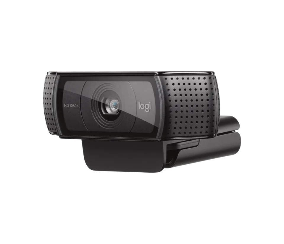 Logitech C920 Pro HD Webcam – 1080p