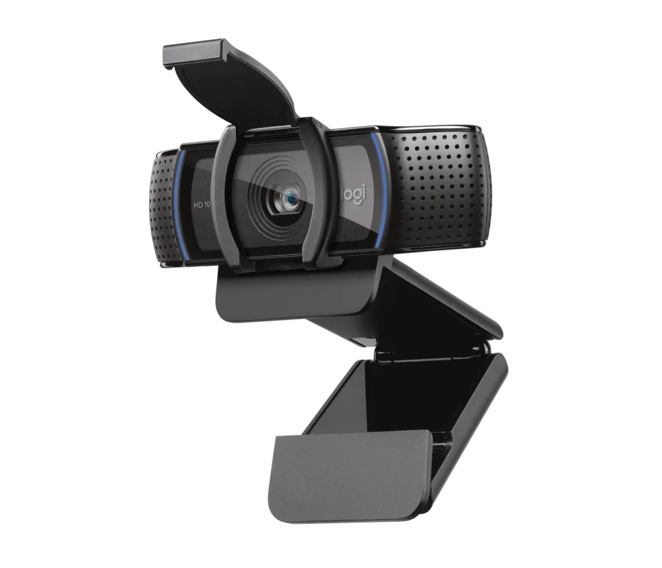 Logitech C920 Pro HD Webcam – 1080p