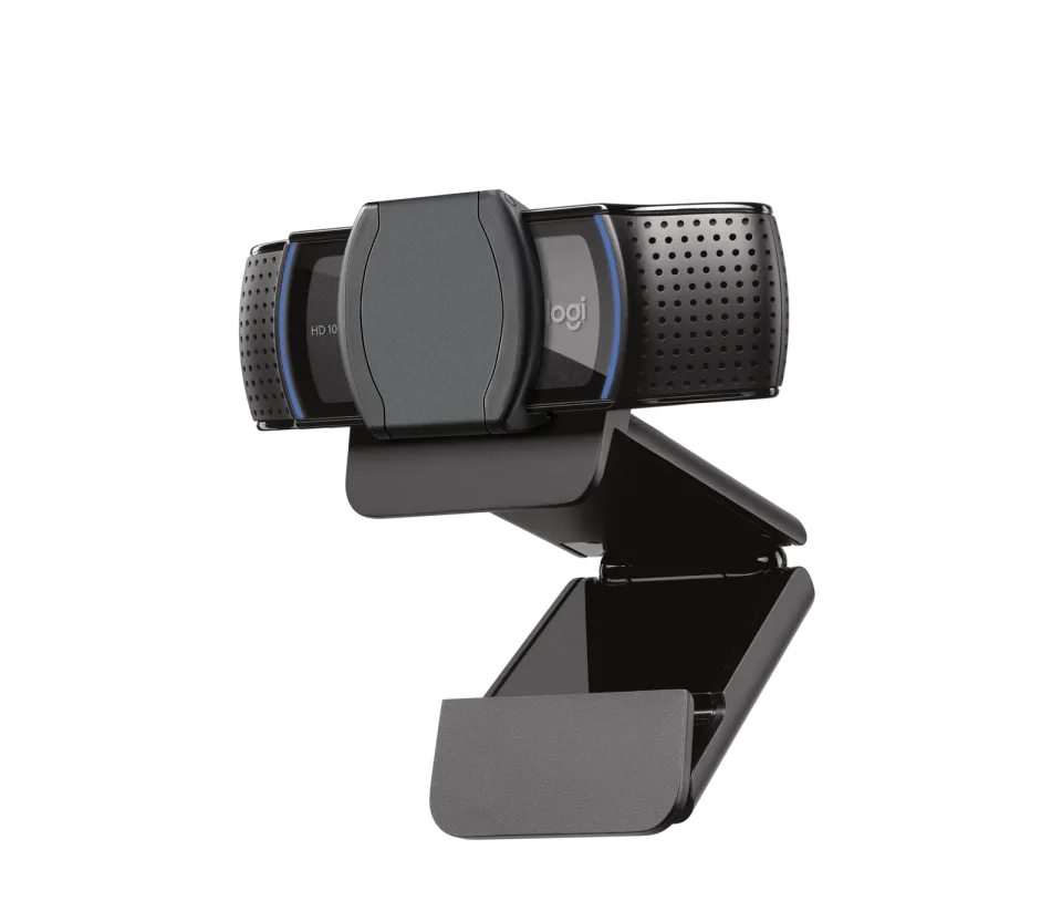 Logitech C920 Pro HD Webcam – 1080p