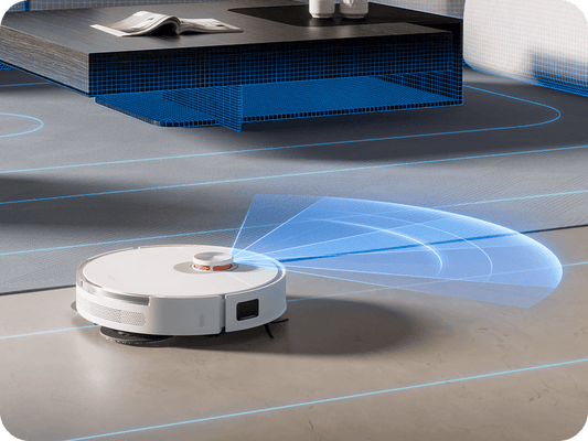 Xiaomi S20 Plus Robot Vacuum Cleaner