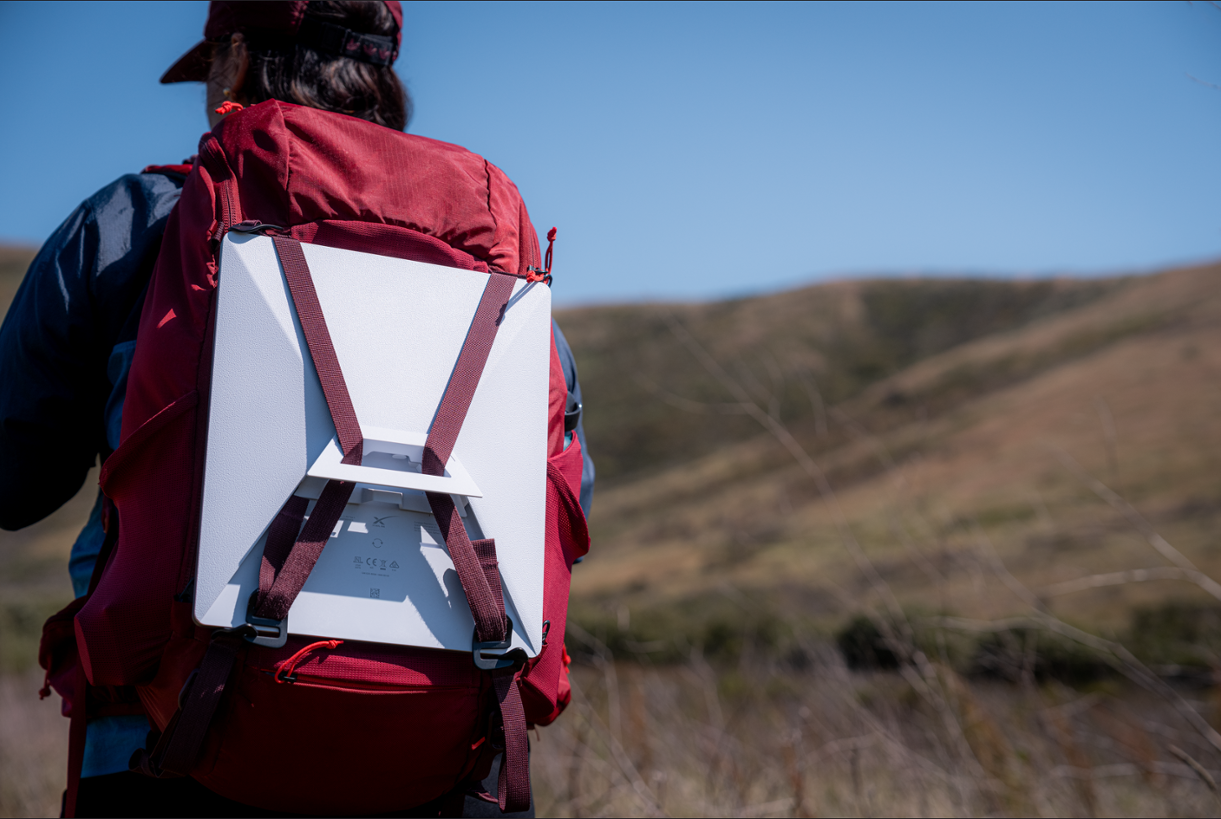 Starlink Mini Kit – Portable High-Speed Satellite Internet by SpaceX