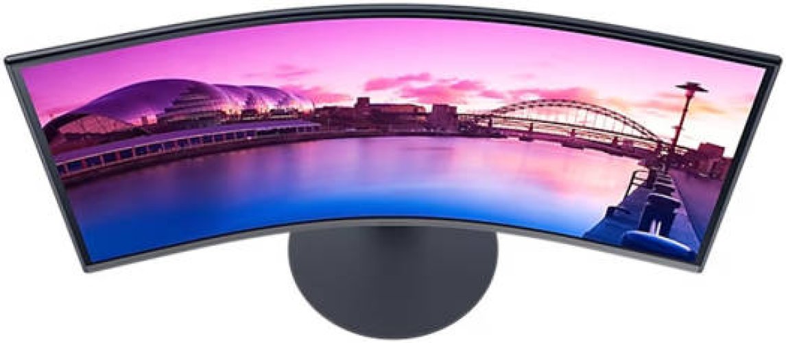 Samsung S39C Essential 32" FHD 1000R Curved Monitor – LS32C390EAMXUE