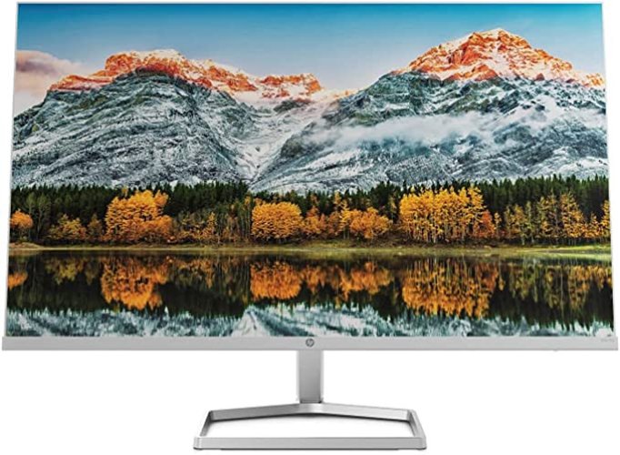 HP M27fw 27 Inch Frameless Ultra-Slim LED Monitor