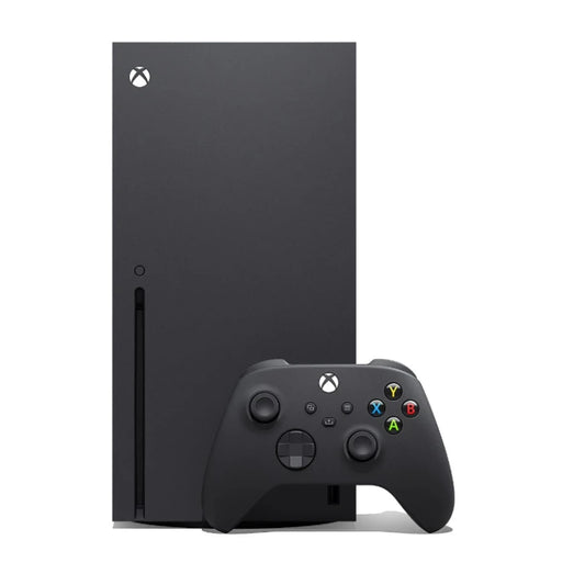 Xbox Series X (Xbox X)

Storage: 1TB SSD | RAM: 16GB | Up to 120fps | 4K & 8K HDR Support |. Zbox Velocity Architecture